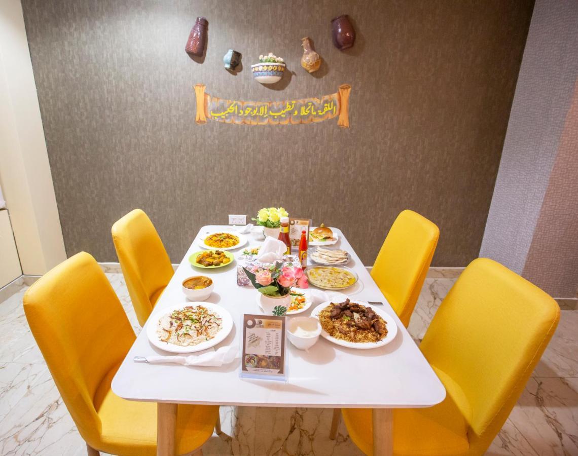 Diamond Star Hotel فندق النجمة الماسية Seeb Exterior photo